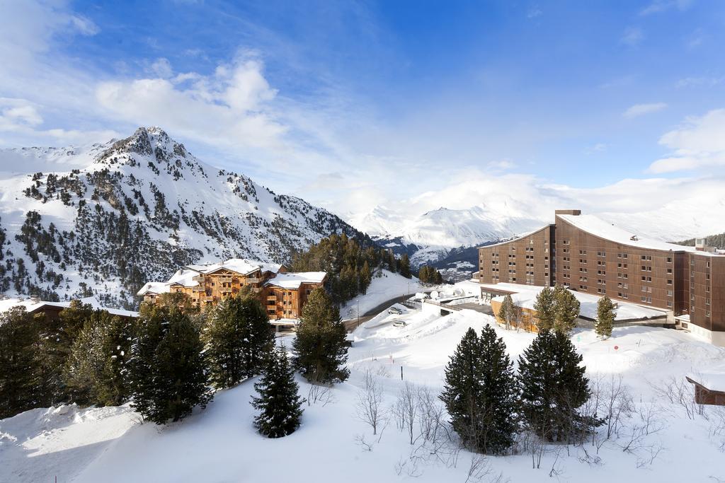 Hotel Club Mmv Altitude **** Les Arcs  Exterior foto