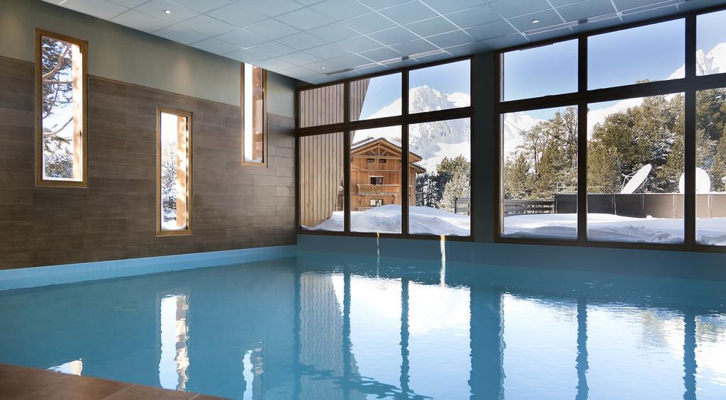 Hotel Club Mmv Altitude **** Les Arcs  Habitación foto