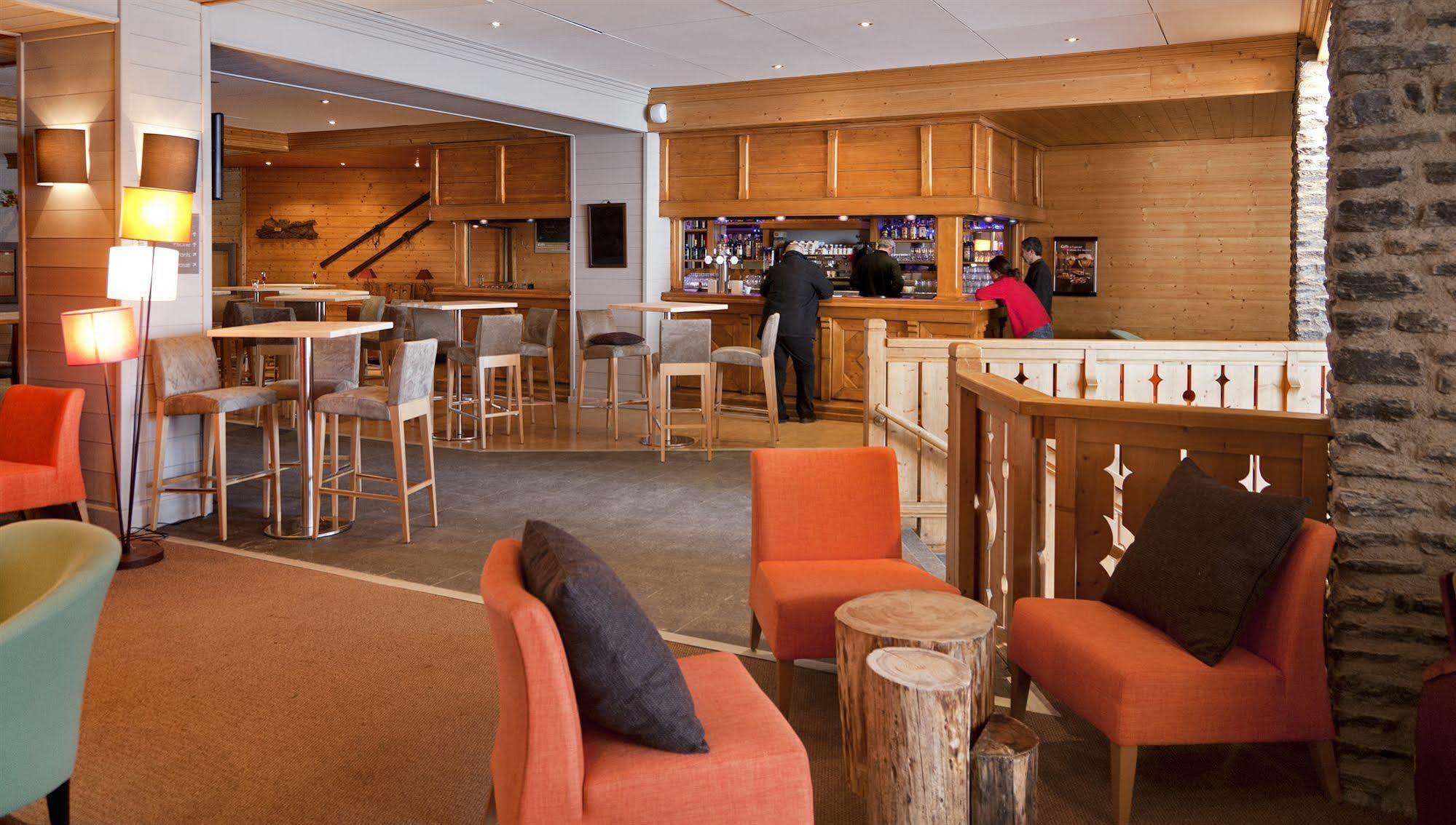 Hotel Club Mmv Altitude **** Les Arcs  Exterior foto