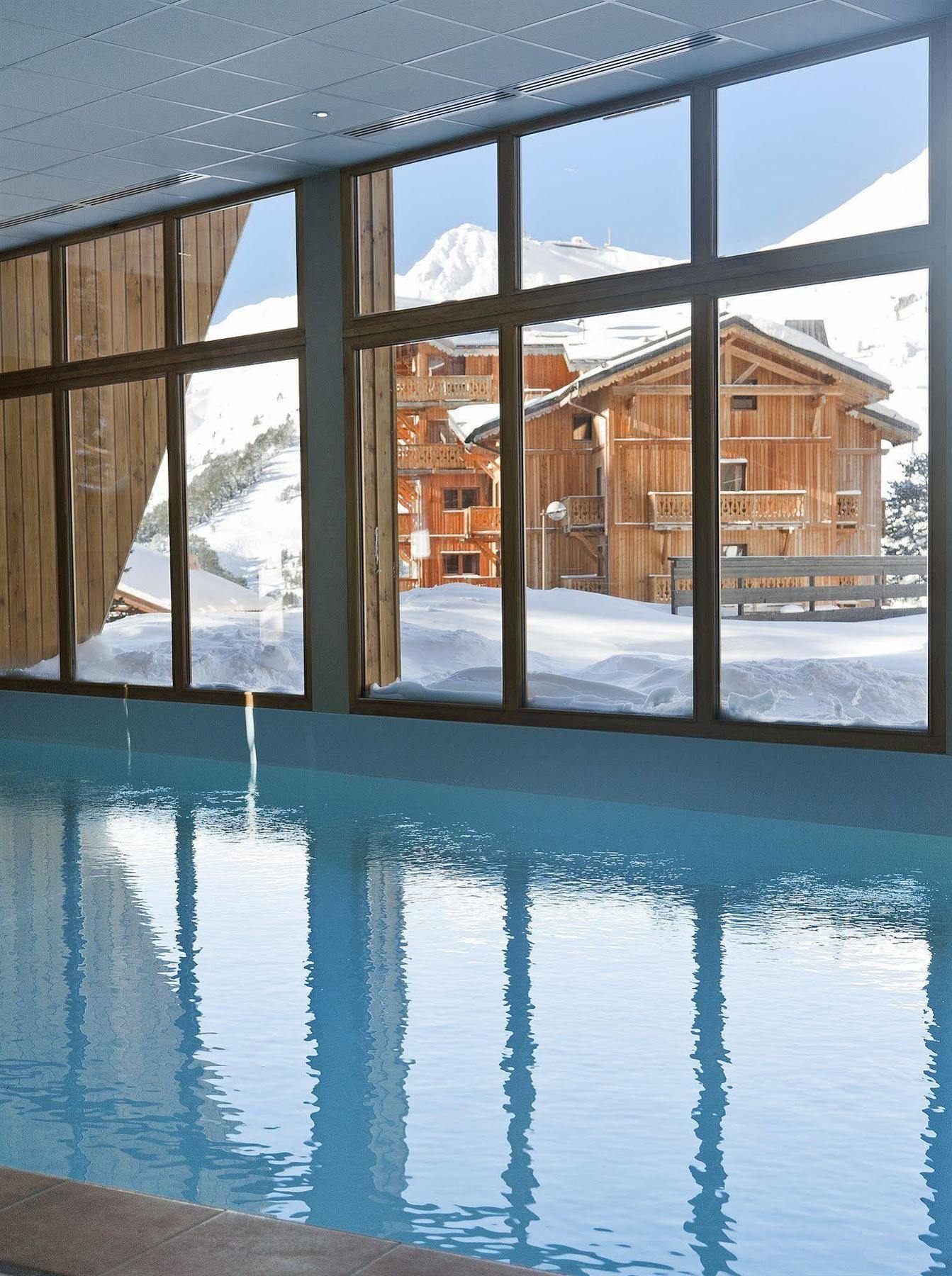 Hotel Club Mmv Altitude **** Les Arcs  Exterior foto
