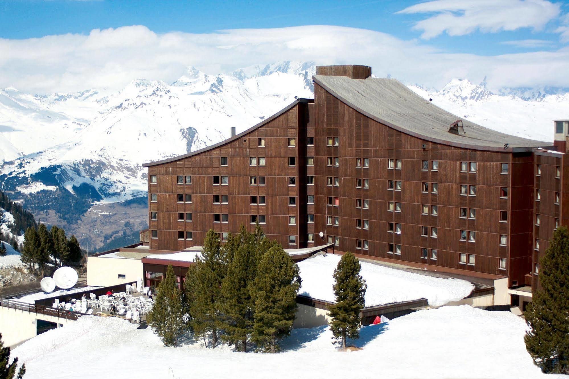 Hotel Club Mmv Altitude **** Les Arcs  Exterior foto